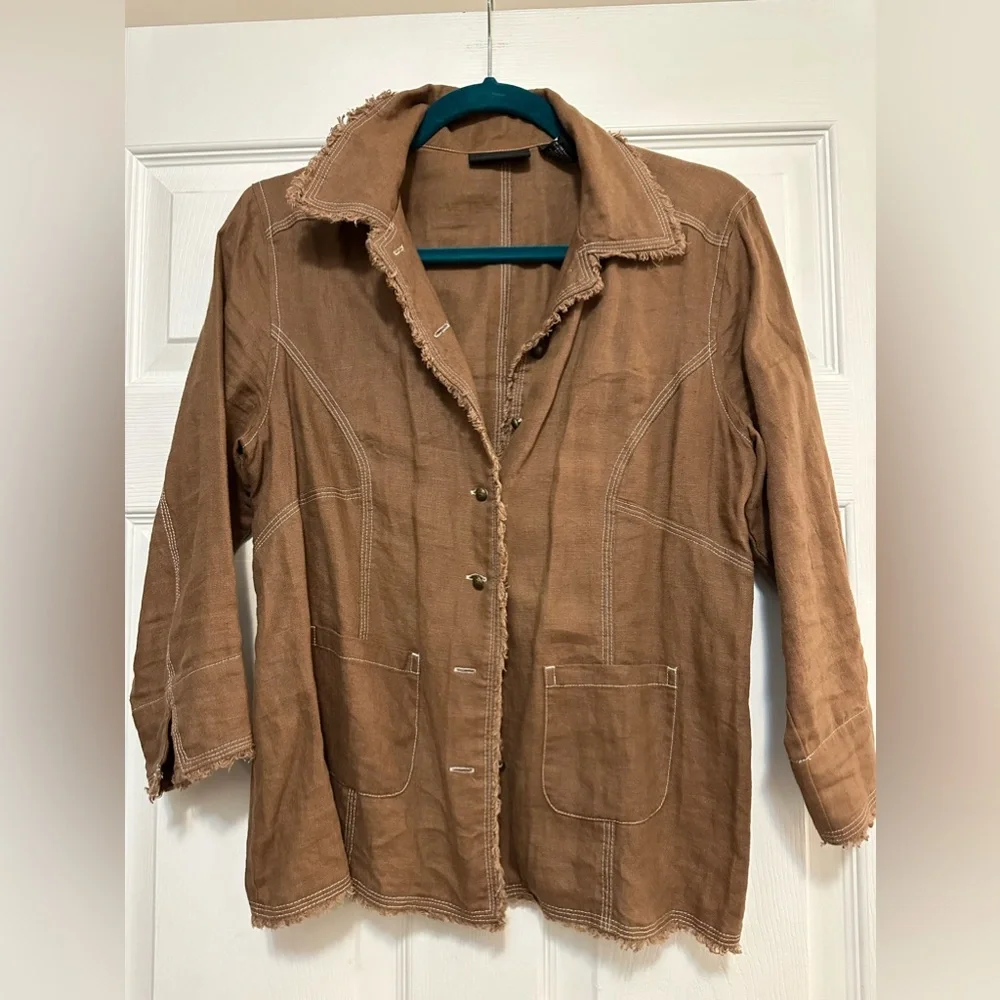 Relativity Jacket - Picture 1 of 4
